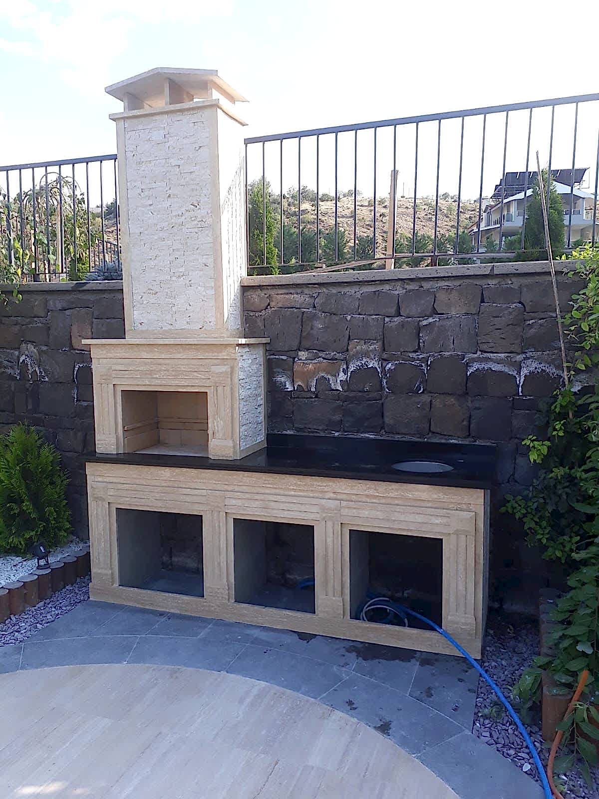 Tezgahlı Barbekü- 06