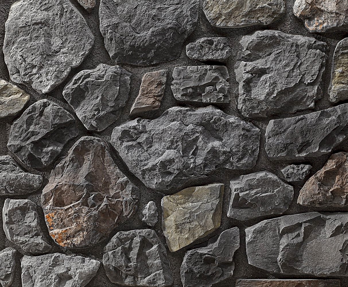 Düzensiz Rocky Mountain-3