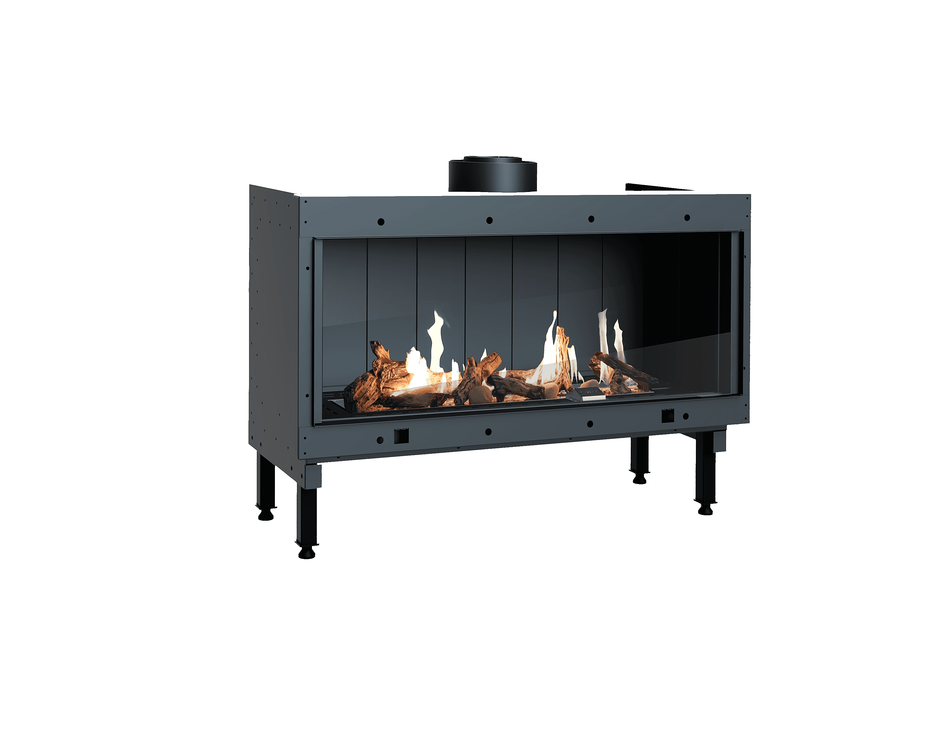 Düz Camlı Göktürk