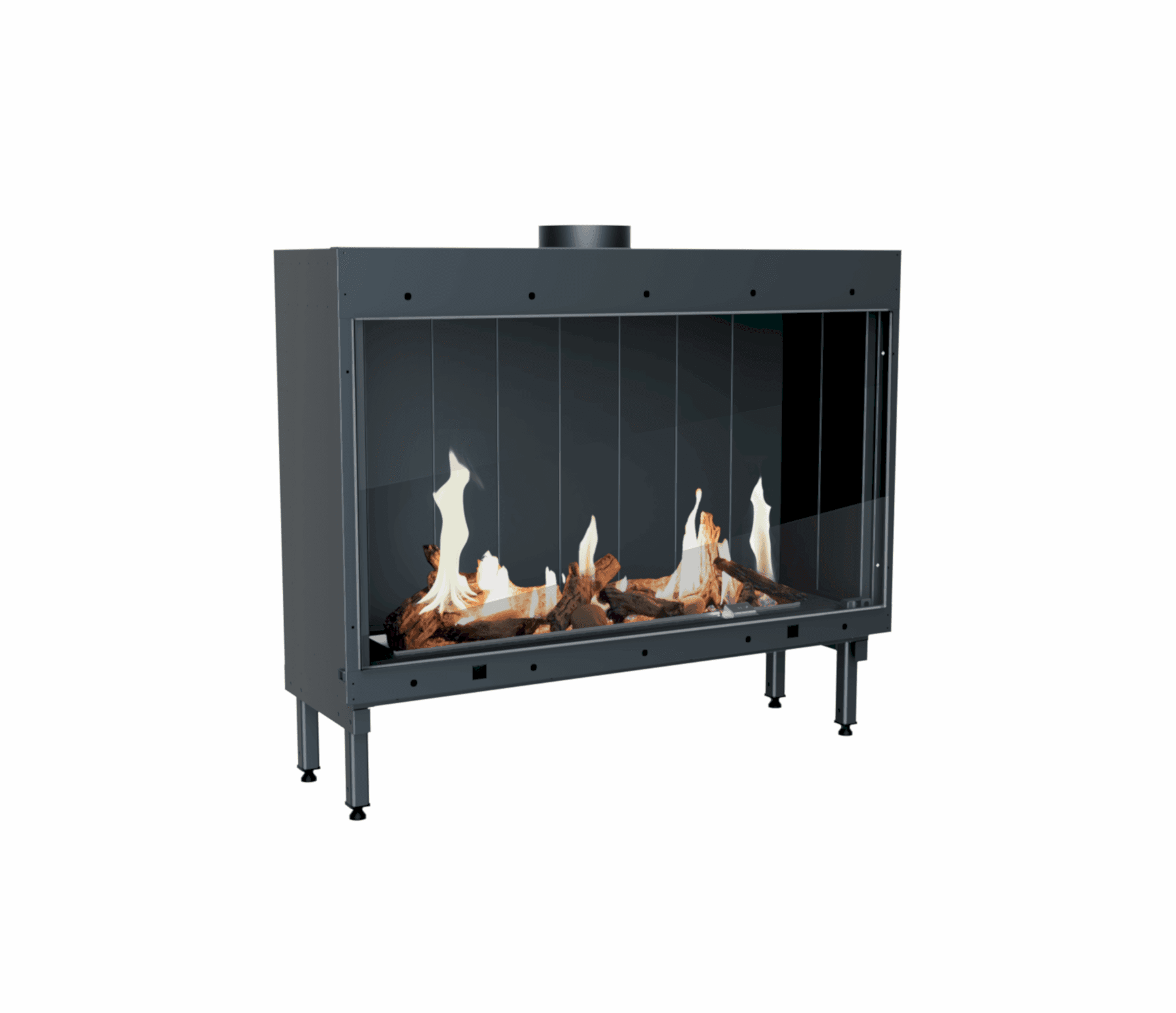 Yüksek Camlı Göktürk