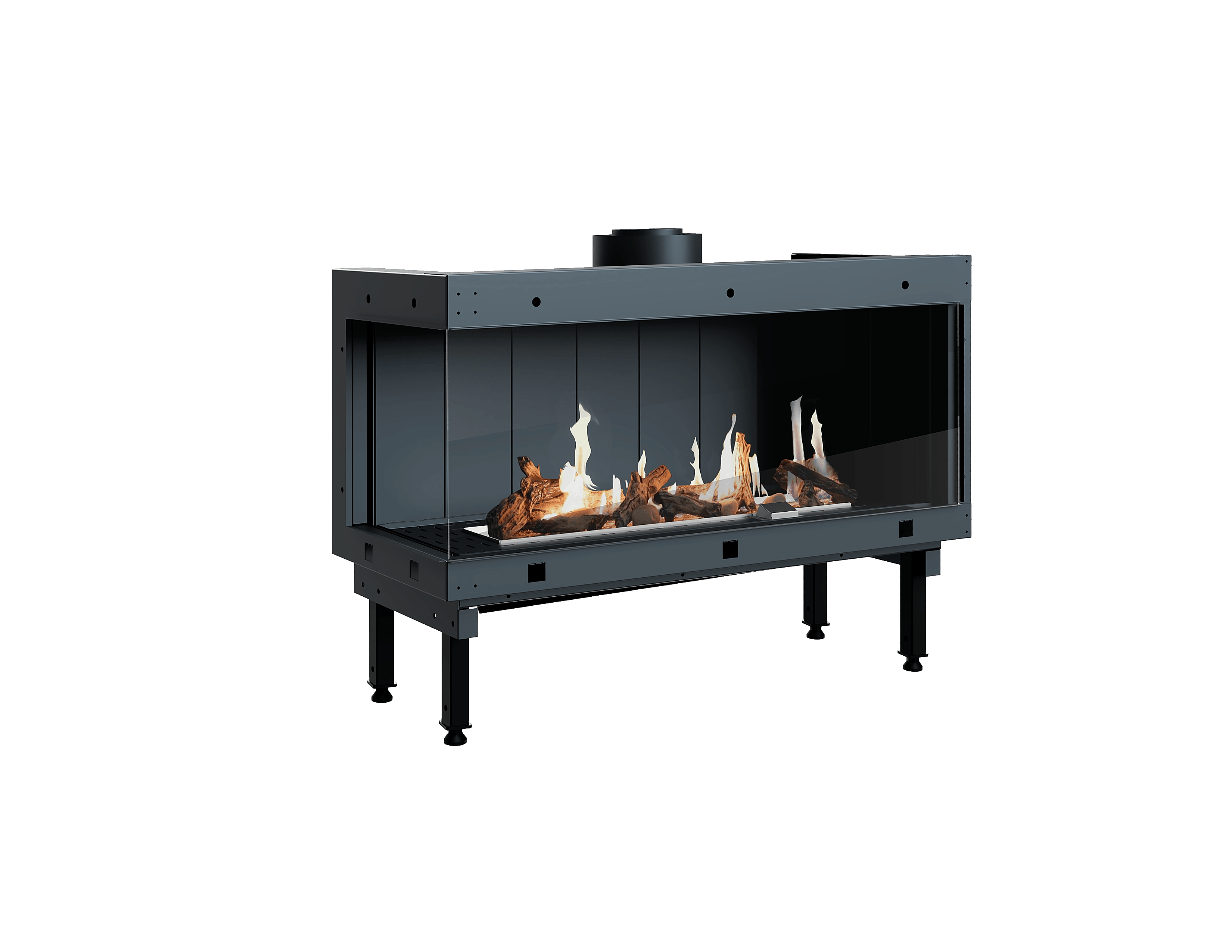 Sol Camlı Göktürk