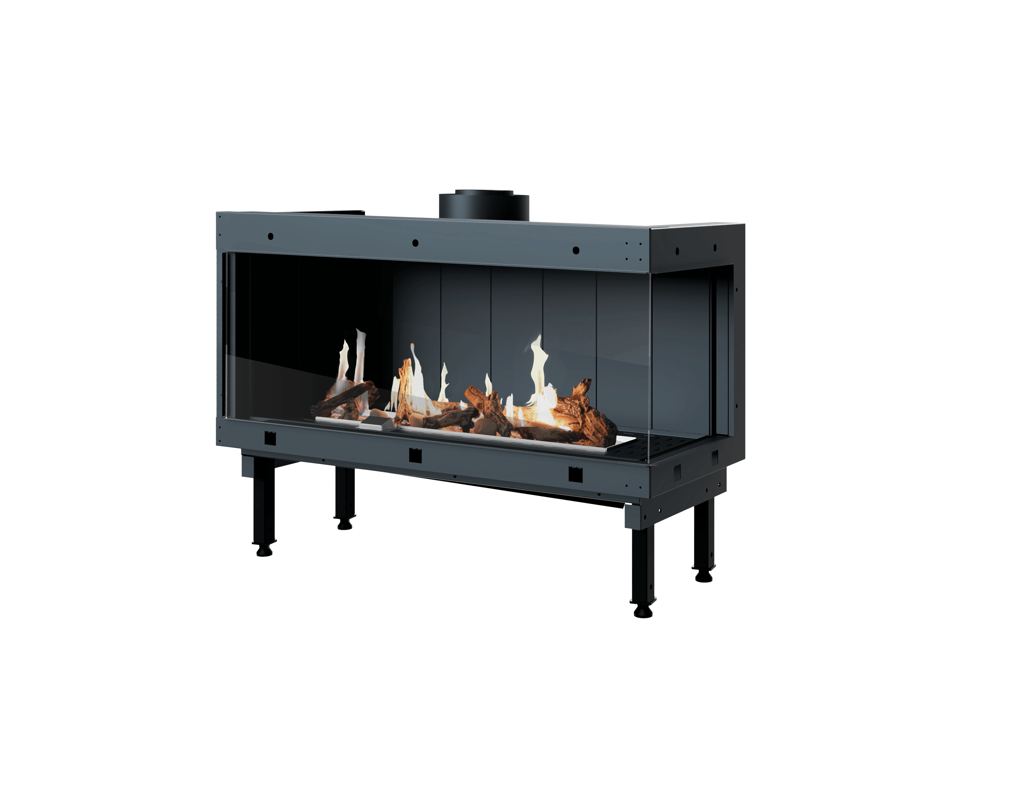 Sağ Ön Camlı Göktürk